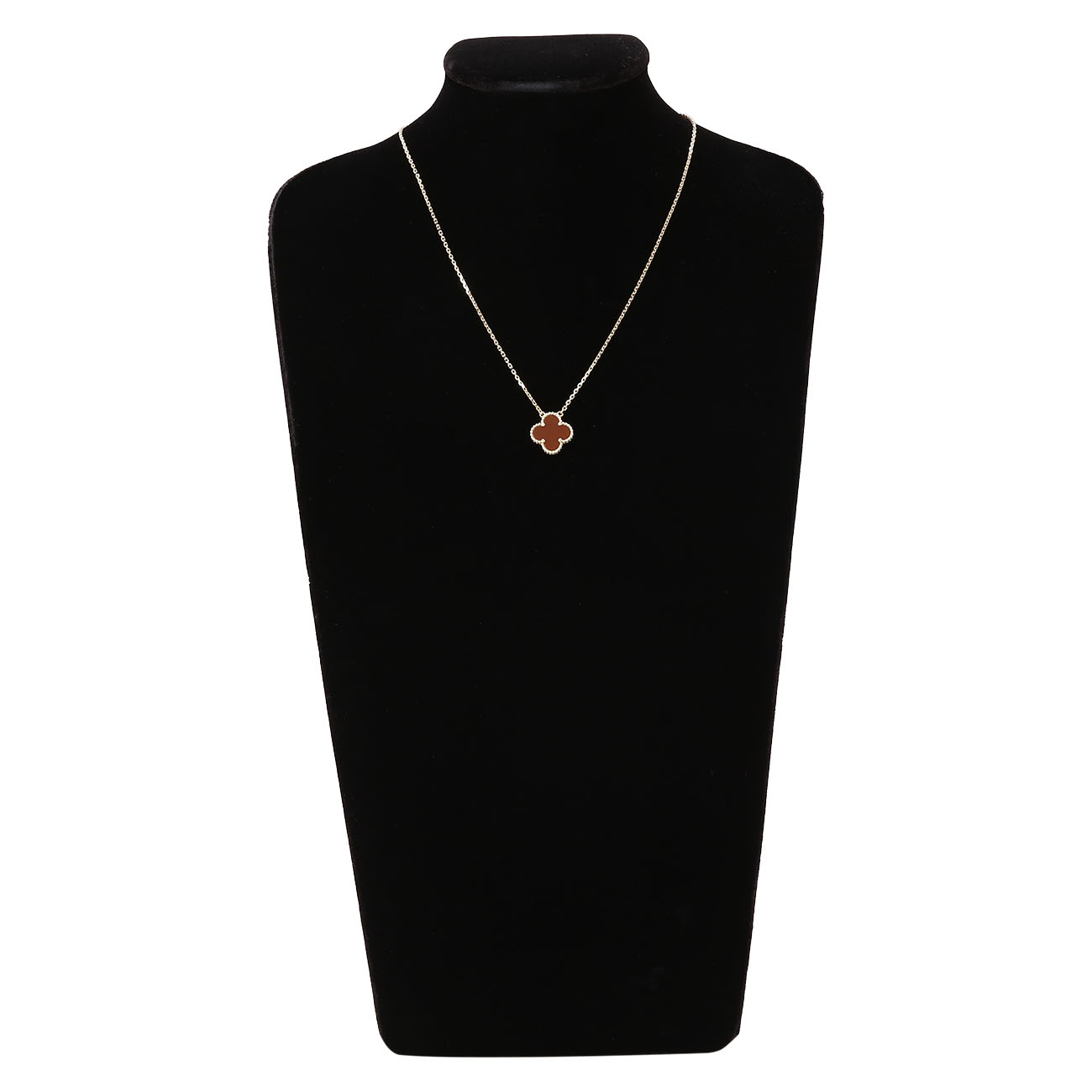 Van Cleef & Arpels(USED)반클리프앤아펠 빈티지 알함브라 네크리스